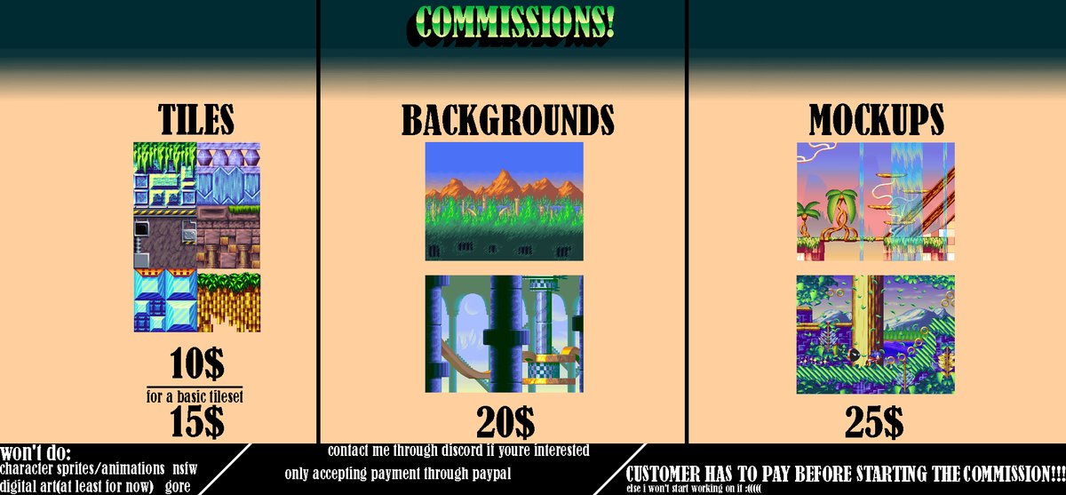 harold(commissions opened) tweet media