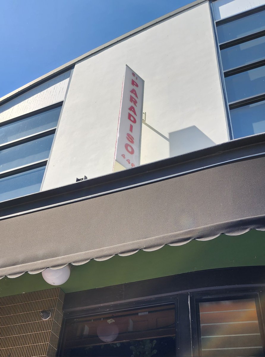 MissSahni's tweet photo. Thank you Si Paradiso for helping us celebrate our eldest child leaving their teens!
Happy 20th birthday @babyyytoof
#perthfood #Perth #WeekendVibes @ArronStebbing https://t.co/Lvqoy9aTGY