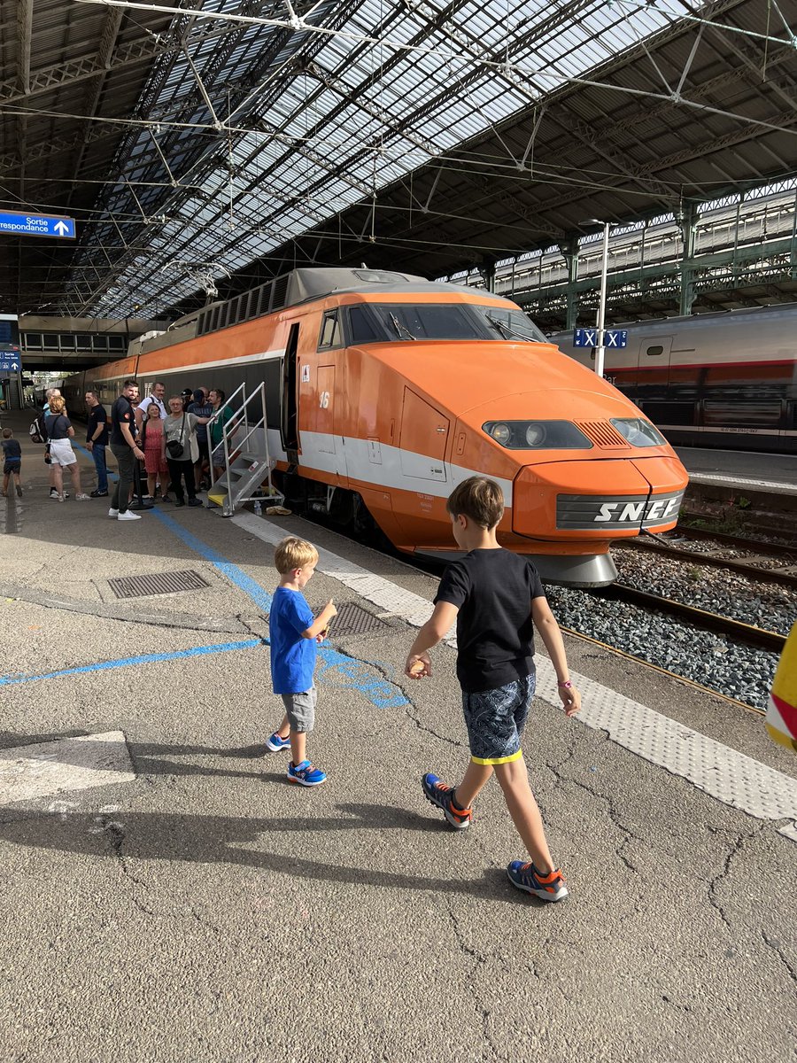Voie Libre SNCF tweet media