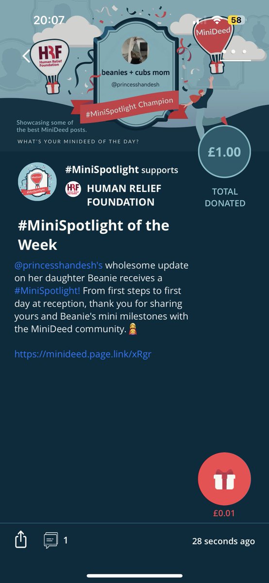 veiledmama's tweet image. Not me as the #MiniSpotlight this week on @MiniDeed 🌚🥳