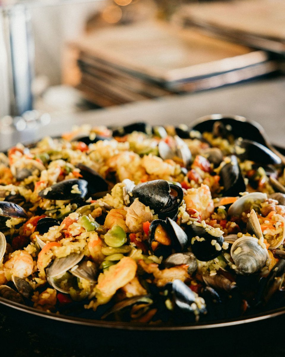 Embark on a Spanish escape at Little Madrid! From tapas to paella, let the flavors of Madrid take you on a journey 🍽️

📸 by Emily Joanne from emilyjoannephoto