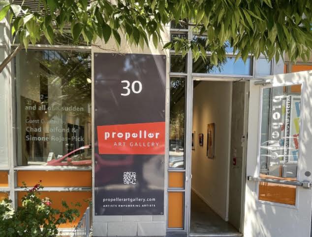 In existence for 27 years, Propeller Art Gallery, a tenant of Artscape Inc, is very concerned about Artscape's recent announcement of insolvency. Link below to the Toronto Star article - Why Toronto should consider Artscape to big to fail.
thestar.com/opinion/contri…