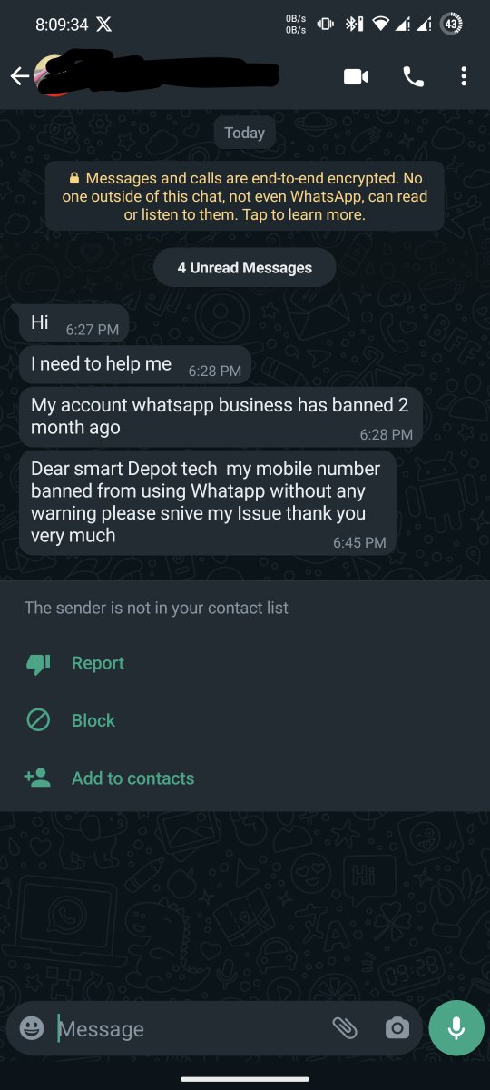 smartdepottech's tweet image. Even on a Sunday evening, there is no rest for Tech bros... 😂

#wahala #techlife #SmartDepot #content #creator #mohbad #Nigeria