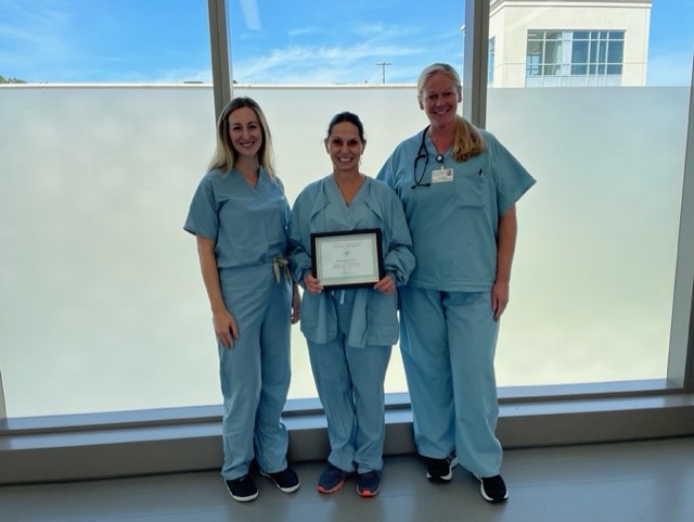 APPennMed's tweet photo. 🏆Advanced Practice Clinical Excellence Award🏆

Monica Pammer, PA-C 
Penn Medicine Chester County Hospital!

 Congratulations Monica! https://t.co/UG6JiLqGNK