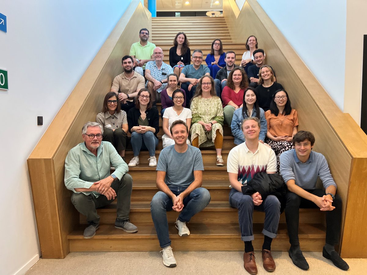 Maxime Fajgenblat (@mfajgenblat) on Twitter photo Looking back at a great week co-organizing and teaching at the Summer School on Advanced Bayesian Methods in Leuven! Huge thanks to our fantastic instructors <a href="/charlesm993/">Charles Margossian</a> (on <a href="/mcmc_stan/">Stan</a>) and <a href="/IllianJanine/">Janine Illian</a> (on @inlabru) for sharing their expertise with such passion 🙌 Looking back at a great week co-organizing and teaching at the Summer School on Advanced Bayesian Methods in Leuven! Huge thanks to our fantastic instructors <a href="/charlesm993/">Charles Margossian</a> (on <a href="/mcmc_stan/">Stan</a>) and <a href="/IllianJanine/">Janine Illian</a> (on @inlabru) for sharing their expertise with such passion 🙌