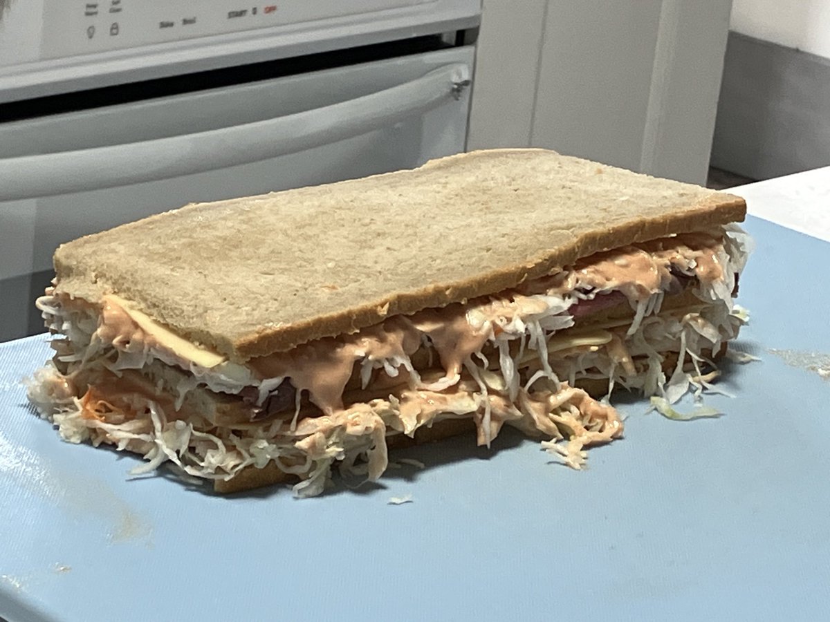 petegenovese's tweet photo. The first Sloppy Joe in the US? The one from Town Hall Deli, South Orange. They were among the vendors at our first Jersey Eats festival in Montclair. Our second one will be held in Asbury Park Oct. 8 https://t.co/wfmta5XXTa