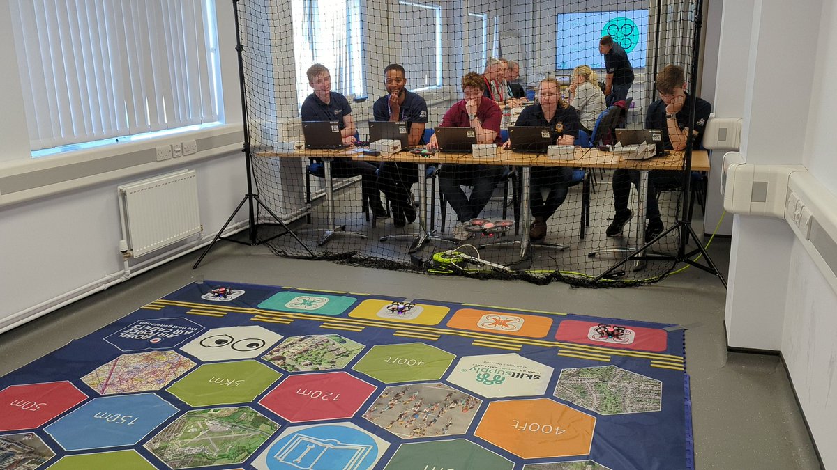 Skill Supply tweet media