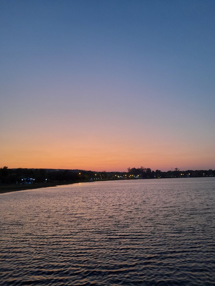 Lo lindo que estaba el amanecer 🌅