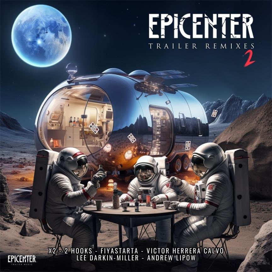 **New Release> "Epicenter Trailer Remixes Vol. 2" - Out to industry this week! Thrilled to be part of this release!

#epicentermusic #epicentertrailermusic #trailermusic #trailercomposer #musicsupervisor #Musicsupervisors #movietrailer #trailereditor #trailerhouse