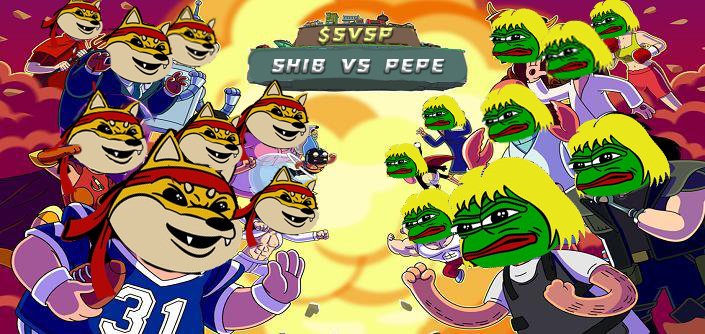 SVSP_BSC's tweet photo. Pinksale pre-sale has ended, $SVSP will meet us soon.

#PINKSALE #SHIB #PEPE https://t.co/2ncfOOP9nv