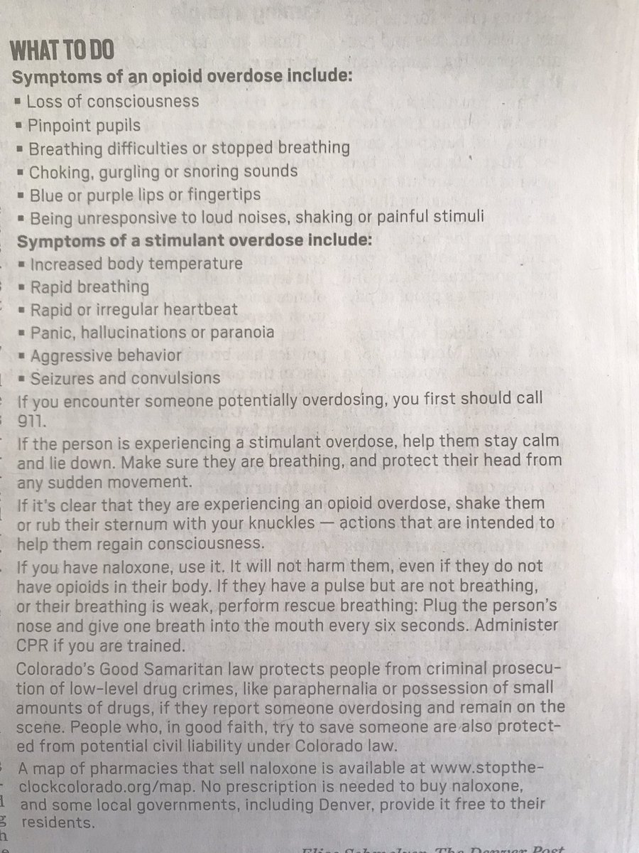 HoustonAaron's tweet image. Great advice from today’s Denver Post.