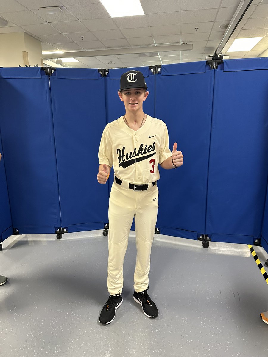 Hewitt Baseball tweet media