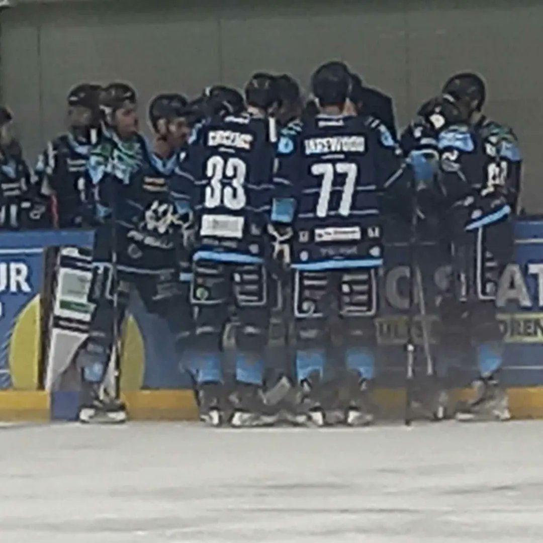 pitbullsthepack's tweet photo. Great result at home against the Wildcats, the boys win 4-2 with goals from Lindgren,Coric (x2) and Circenis! Some fantastic performances all round but special mention to MOTM Ben Norton with an impressive home debut! 💙🏒 https://t.co/5UvcfQzxzY