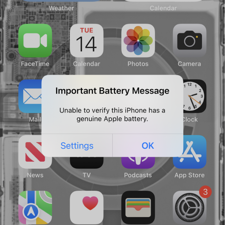iFixit's tweet photo. Repair barriers are becoming more complex. One of the newer culprits? Parts pairing, an anti-repair method used by Apple, whereby they make parts incompatible or serialize them. Learn about the latest threat to independent repair below.
https://t.co/ehctIGVFzO
—
#iFixit https://t.co/Ra4iulb20g