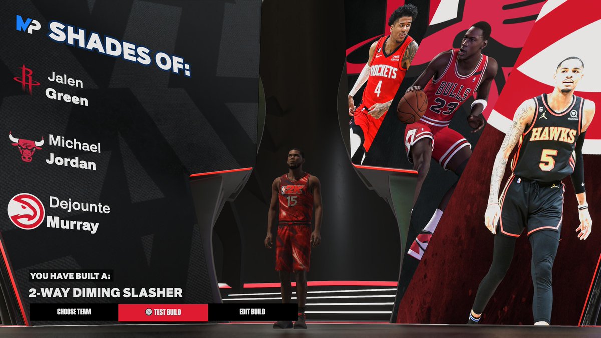 FagCano's tweet photo. #PS5Share, #NBA2K24 #6rings #HOF #MPBUILDER #MJ23 ππππππππππππ https://t.co/IMIx7HmcqM