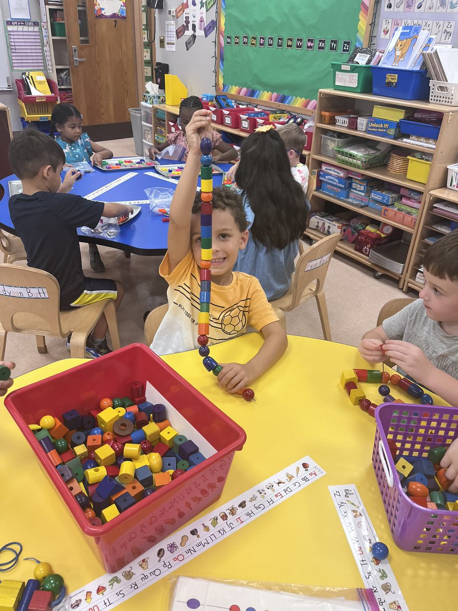 Centers are our favorite part of kindergarten! Literacy, math and fine motor centers to kick the year off!
<a href="/jeannine_scully/">Jeannine Scully</a> <a href="/WHChestnut/">WHChestnut</a>