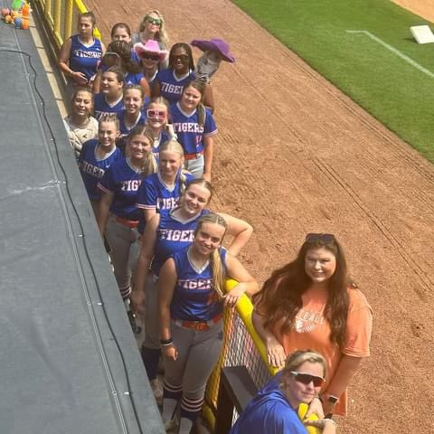 saltillo softball tweet media