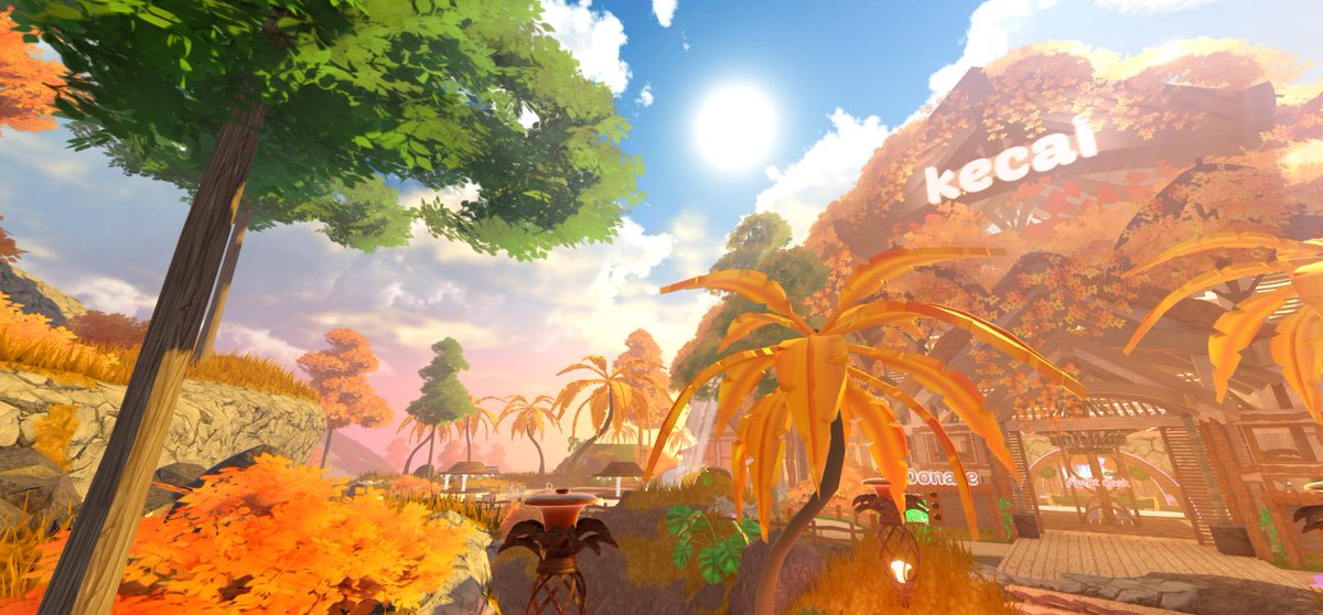 Fall is coming to Kecai! Stay tuned for our newest update, the fall update, coming next weekend, with various new features implemented from your suggestions. We look forward to sharing this update with you, it's definitely one of our favourites. 🍁