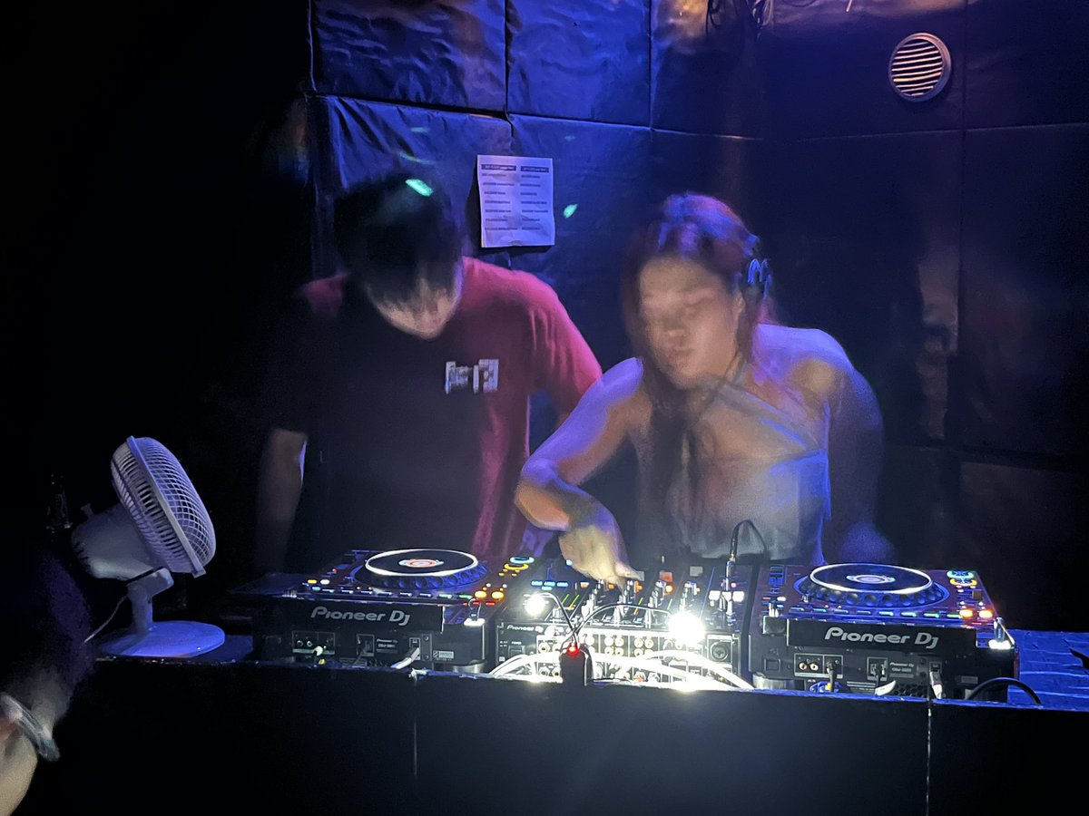 AggressionAudio's tweet photo. #20PRSPCTTYO メインフロア 現在はMIDI War & CoretexによるハードコアB2B! https://t.co/1sERapbvfu