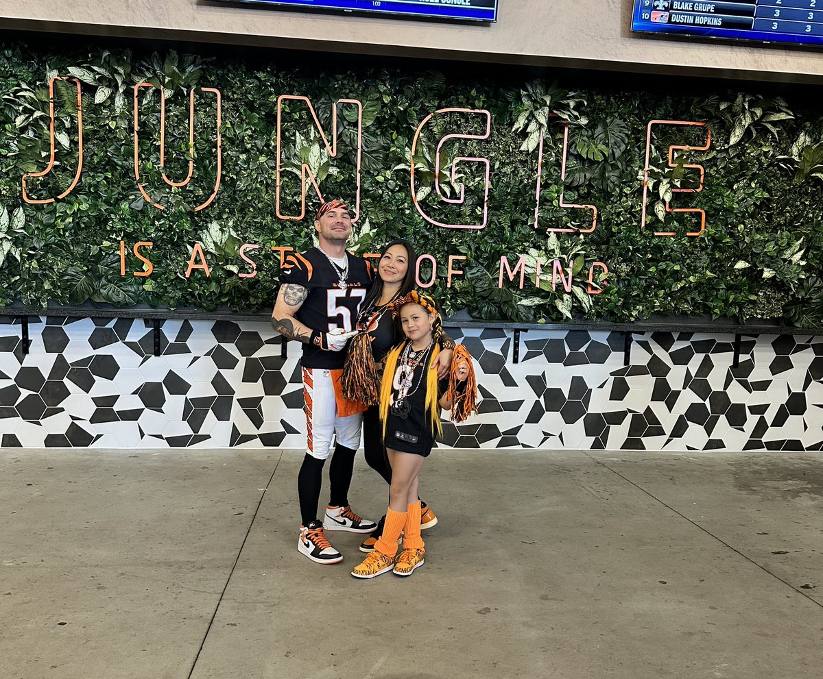 TheRealMathryn's tweet image. #rulethejungle