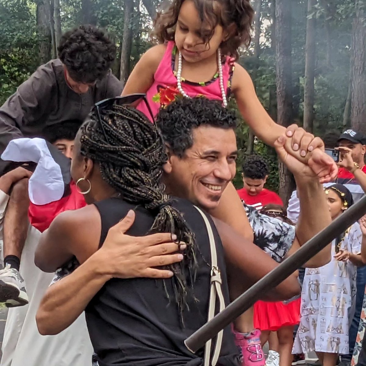 WLanguagesDSF's tweet photo. The Egyptian Festival is fast becoming a Freeman Family tradition! What a great afternoon of delicious food, fantastic students, and great staff members! https://t.co/uA3MBYByg0