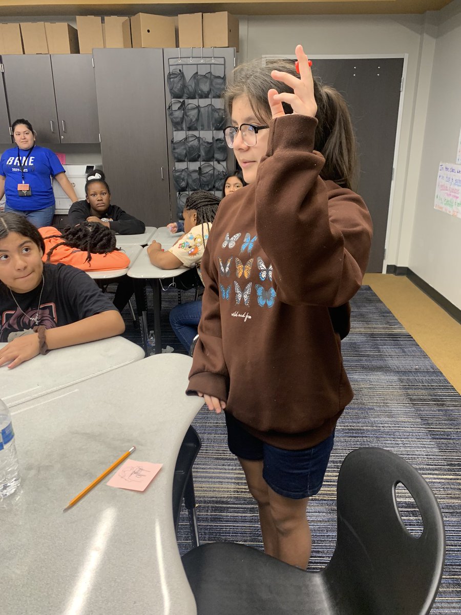 Stefani Bolt (@mrsboltsclass) on Twitter photo Loved trying our our Talking Tokens to ensure everyone gets to share ideas and our students get to hear multiple sentences to build their confidence in speaking out loud! <a href="/BaneElementary/">Bane Elementary</a> <a href="/SciFairGloria/">Gloria Rodriguez</a> <a href="/MsValentin_/">Ms. Valentin</a> <a href="/Sharon_Tipping1/">Sharon Tipping</a> <a href="/cdiazcfisd/">Cesar Diaz</a> <a href="/MsMuraira5/">Alexis Muraira</a> @sdwbalderas Loved trying our our Talking Tokens to ensure everyone gets to share ideas and our students get to hear multiple sentences to build their confidence in speaking out loud! <a href="/BaneElementary/">Bane Elementary</a> <a href="/SciFairGloria/">Gloria Rodriguez</a> <a href="/MsValentin_/">Ms. Valentin</a> <a href="/Sharon_Tipping1/">Sharon Tipping</a> <a href="/cdiazcfisd/">Cesar Diaz</a> <a href="/MsMuraira5/">Alexis Muraira</a> @sdwbalderas