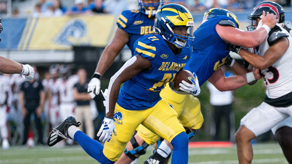CAA Football tweet media