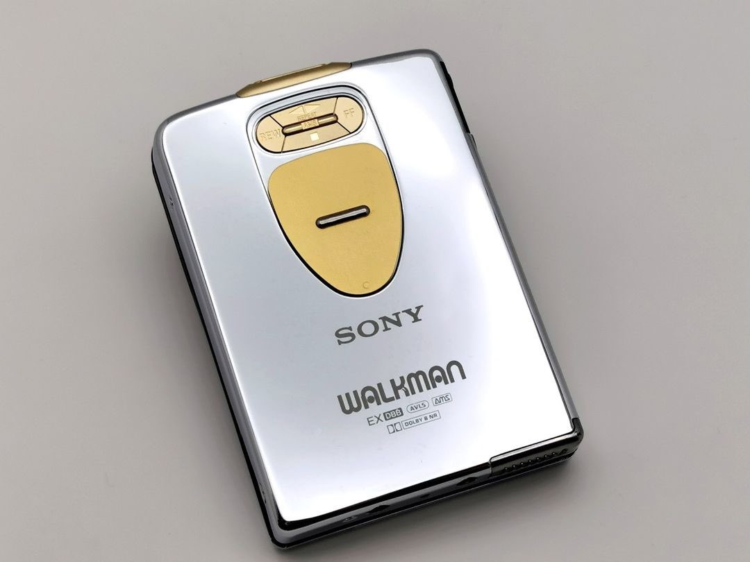 SONY WALKMAN さくかっ WM-EX1HG SONY WALKMAN さくかっ WM-EX1HG
