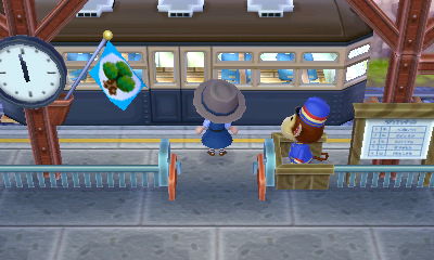 JulieeBleep's tweet photo. Off to work 💼🏘️

#AnimalCrossingNewLeaf #ACNL #HappyHomeDesigner #HHD #Nintendo3DS https://t.co/xkdVRMC49m