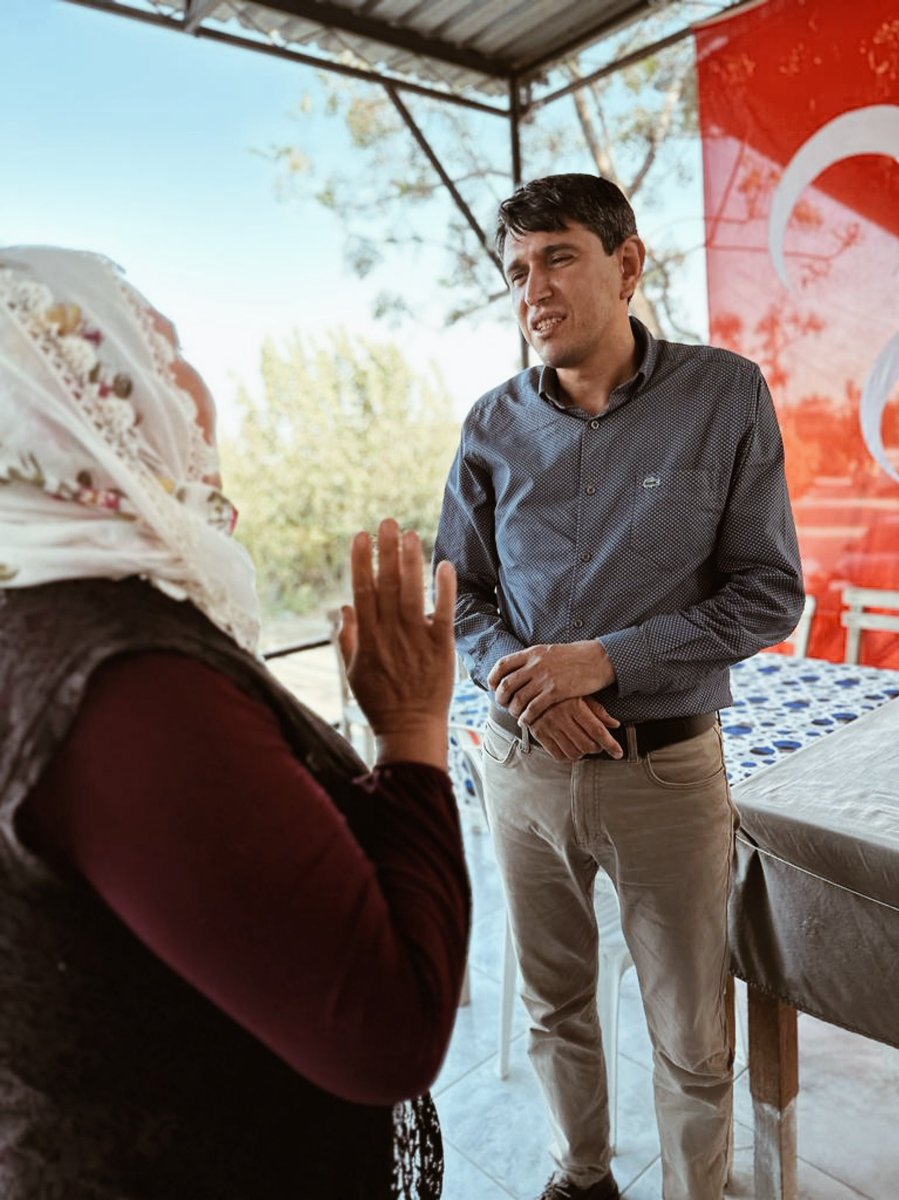 tolgaarslantr's tweet photo. 📍#Sucular Mahallesindeki hemşehrilerimizle buluşup #Tarsus’umuzla alakalı düşüncelerimizden bahsettik.

#31Mart2024 #DiyarDiyarAnadolu https://t.co/KOyU3HRrac