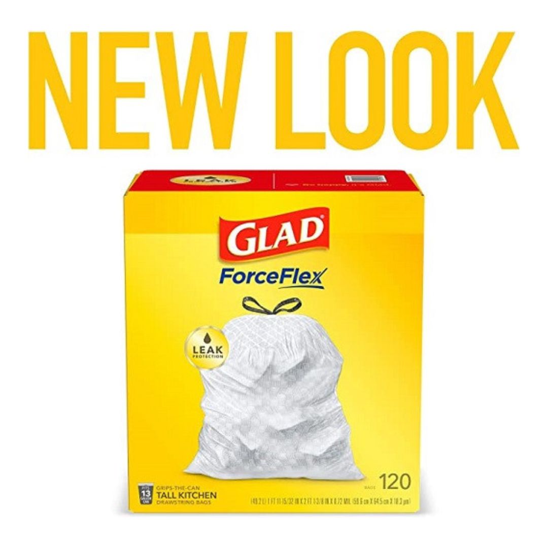 fixnity's tweet photo. Glad® ForceFlex Tall Kitchen Drawstring Trash Bags – 13 Gallon White Trash Bag, Unscented – 120 Count.

https://t.co/Z2rbP0JBnp

#Glad #ForceFlex #Tall #Kitchen #Drawstring #Trash #Bags #Purina #cat #fixnity #Rayovac #Battery https://t.co/Jx08BPnUwB