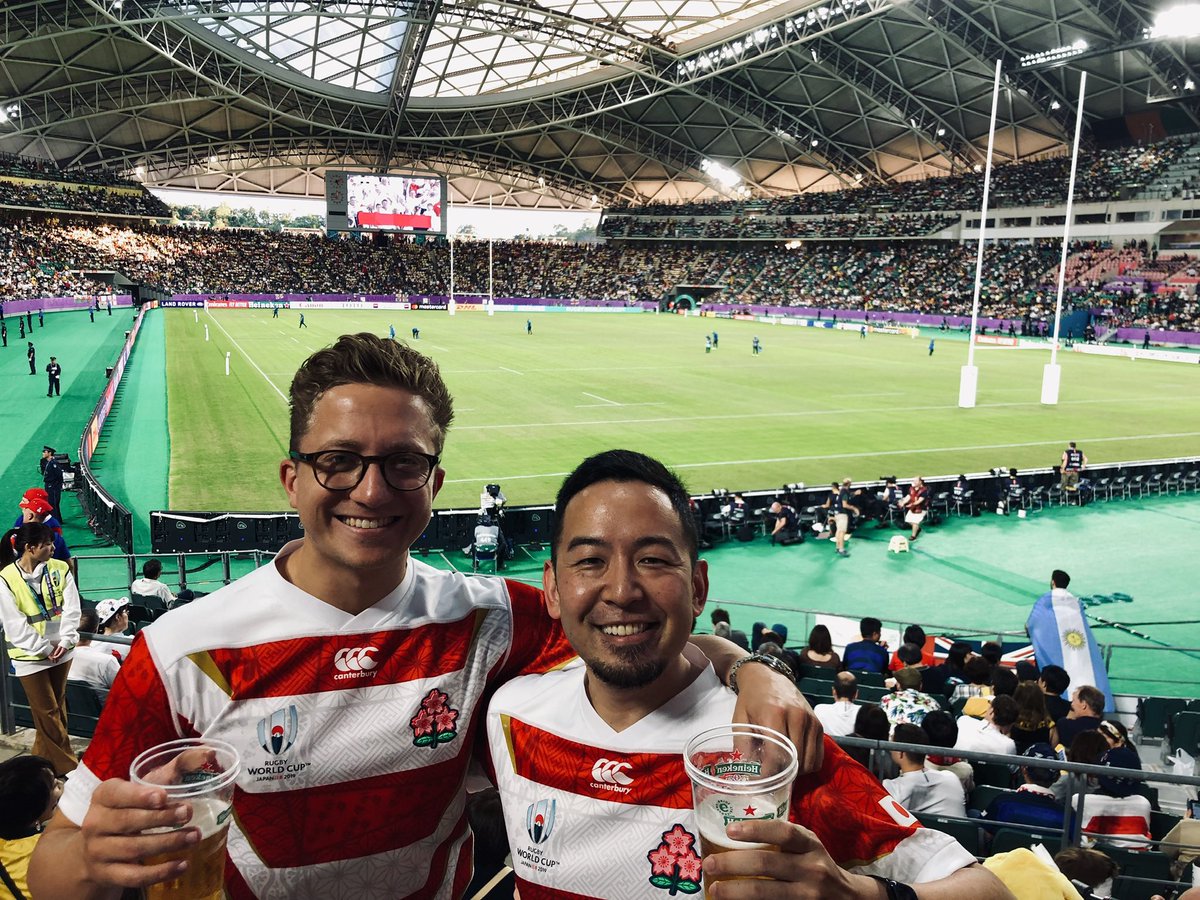 matthewgerrard's tweet photo. How was this 4 years ago? Incredible trip and even better hosts! @shoher 🇯🇵 https://t.co/lTuo6spojy