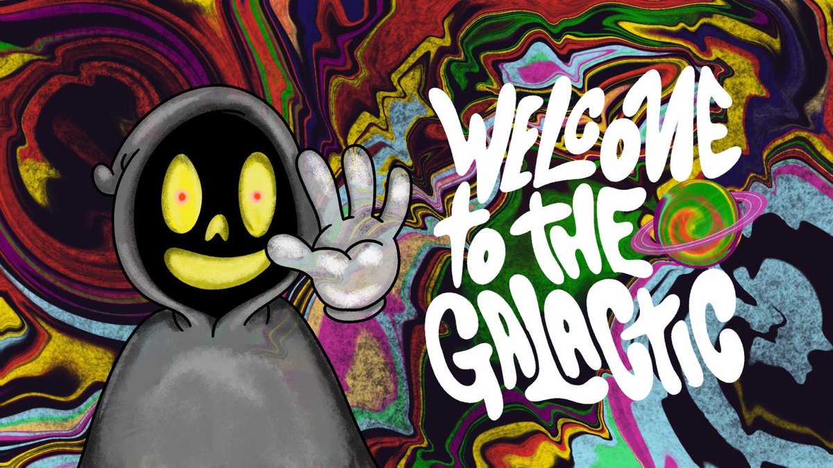 Aliens will invade earth, have you heard the news lately?

Here  we go, we will choose to dive into the WEB3 space on the Ethereum Blockchain

heymint.xyz/galactic-maker…