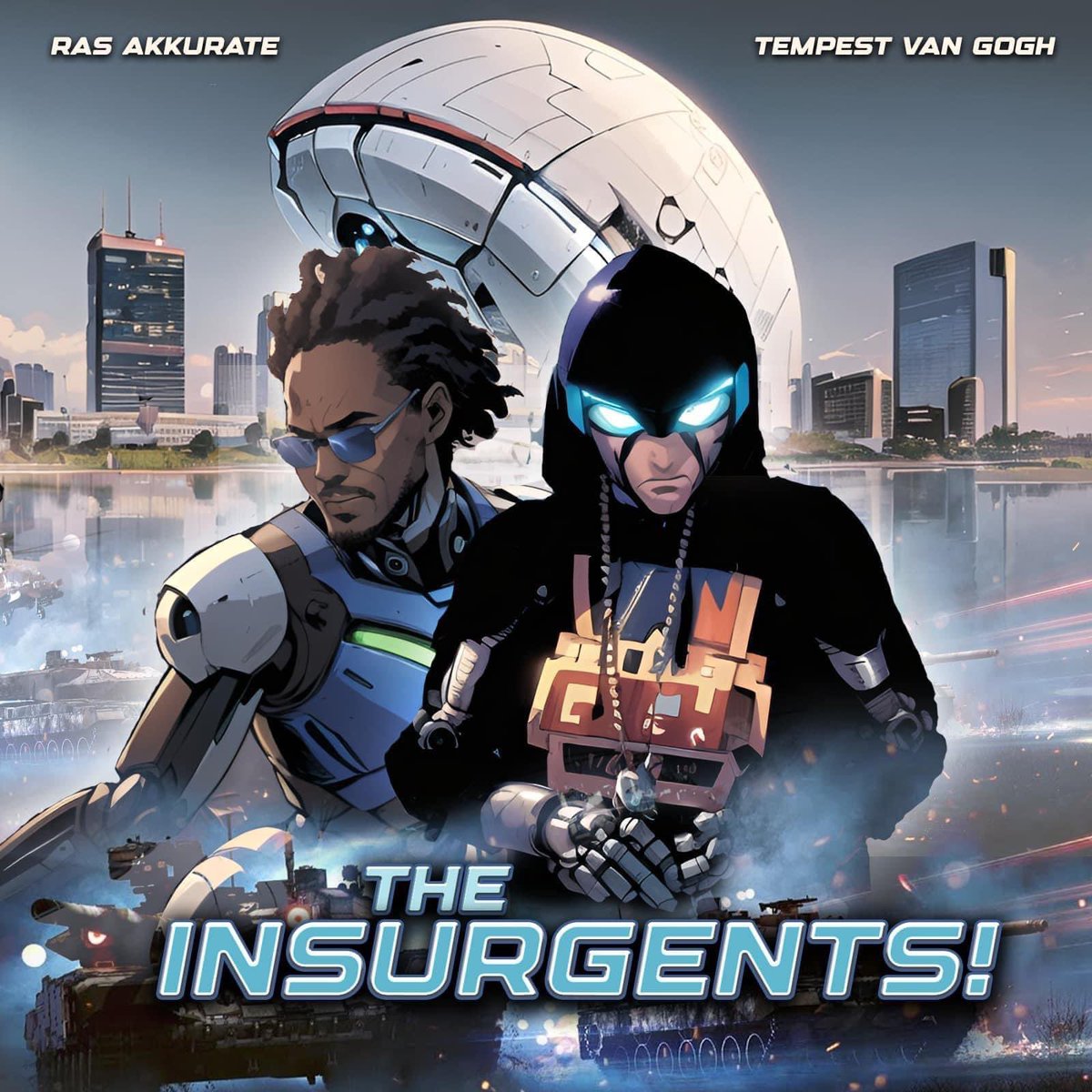 RAkkurate's tweet photo. New Album “the Insurgents” @billboardhiphop @RootsReggaeHub @MTVMusicUK @RETVJamaica @Dancehall_Promo 😎🙏🏾🛸🛰️🚀🇯🇲🇺🇸🔊🔥🔥🔥 https://t.co/cta7wDlAN6