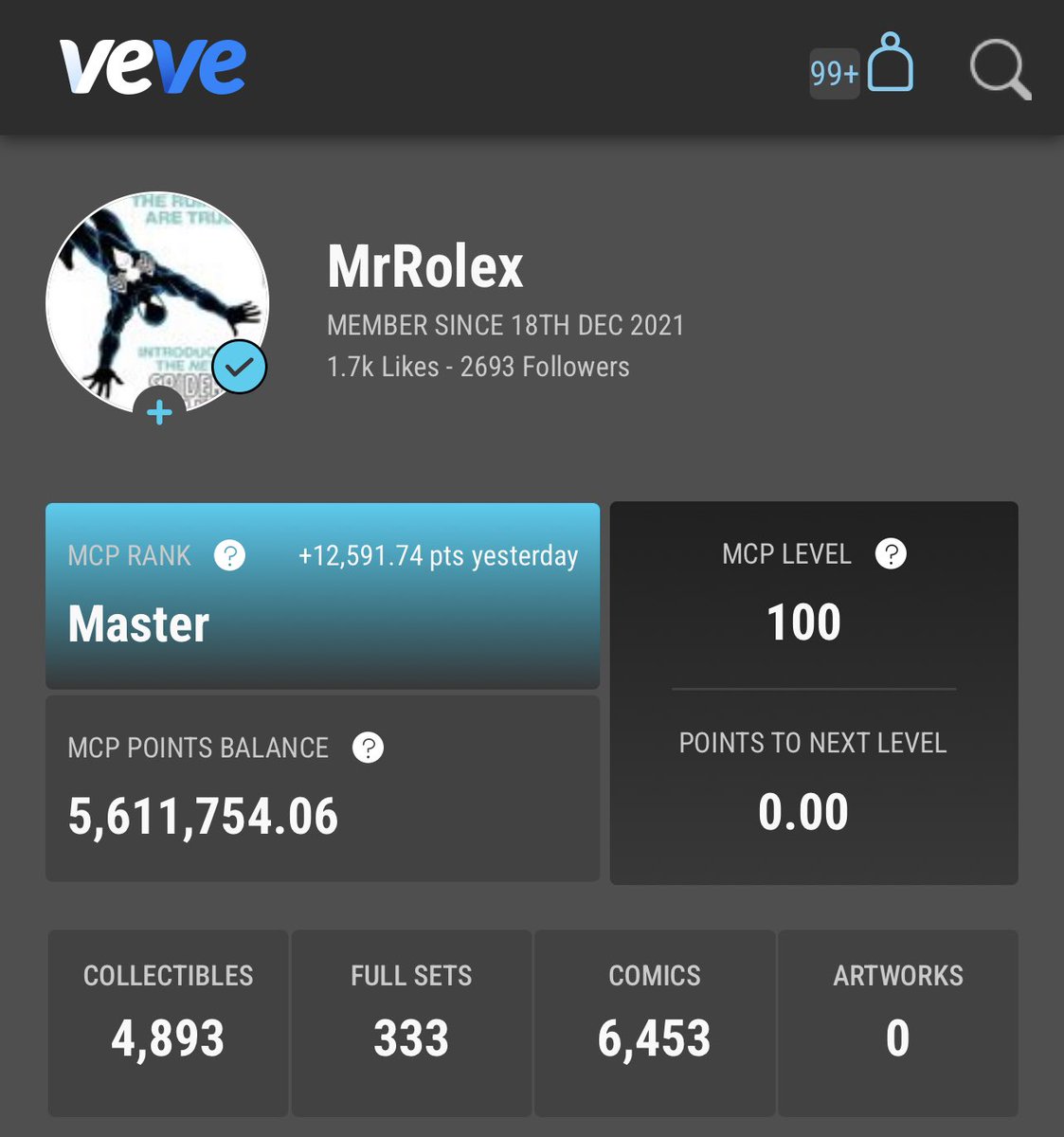 DrRolex 🥷 tweet media