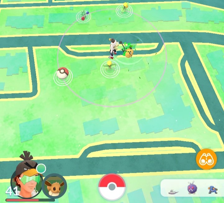 GingerSnapTv's tweet photo. @PokemonGoApp @NianticHelp Where the oddish at? Asking for a friend 😅 #Oddish #oddishcommunityday #communityday https://t.co/CGOWuLnW5C