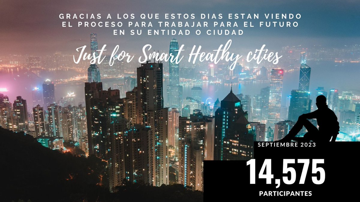 AznarRomera's tweet photo. Smart Healthy Citizen ha logrado ser una marca centrada en mejorar la vida de las personas. 
Especial agradecimiento a  Telefónica y a Rocío Alcántara, alcaldesa de Alcobendas, al FIIS y otros q se reúnen para proyecto de ODS de Fundación Ricardo Serrano, bien para implantar. https://t.co/UXcruiUs0R