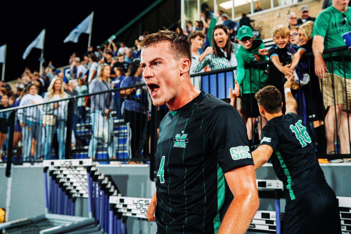 HerdMSoccer's tweet photo. 7-0-0 🔥🤩

#AllOrNothing // #WeAreMarshall https://t.co/LDEot8c1XD