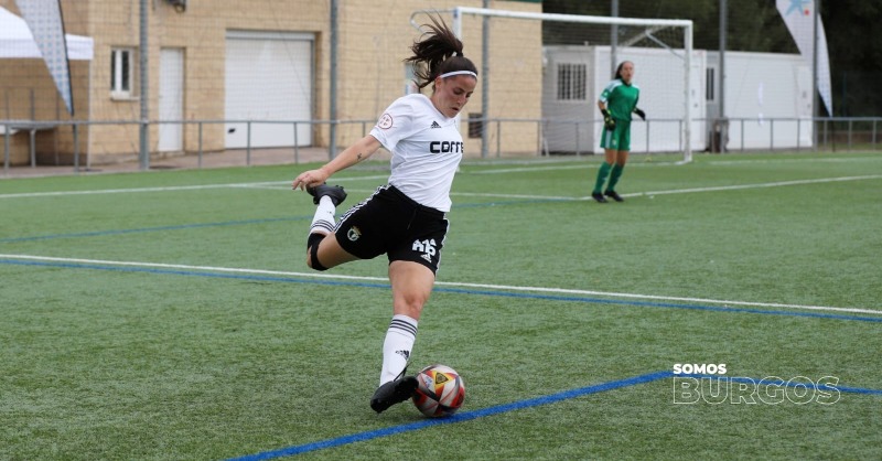 bcffemenino's tweet photo. CRÓNICA 🖋️ | 1-1 | Primer punto en casa
El BCF Femenino se estrena en casa con unas tablas en el último suspiro frente a un bien plantado Osasuna C.
#BCFFem
#SomosFemenino | #SomosBurgos