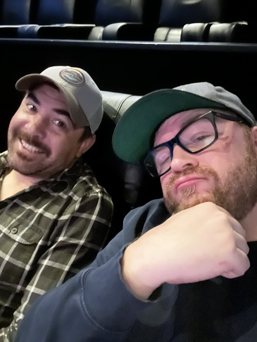 Movie Men! #shareamc