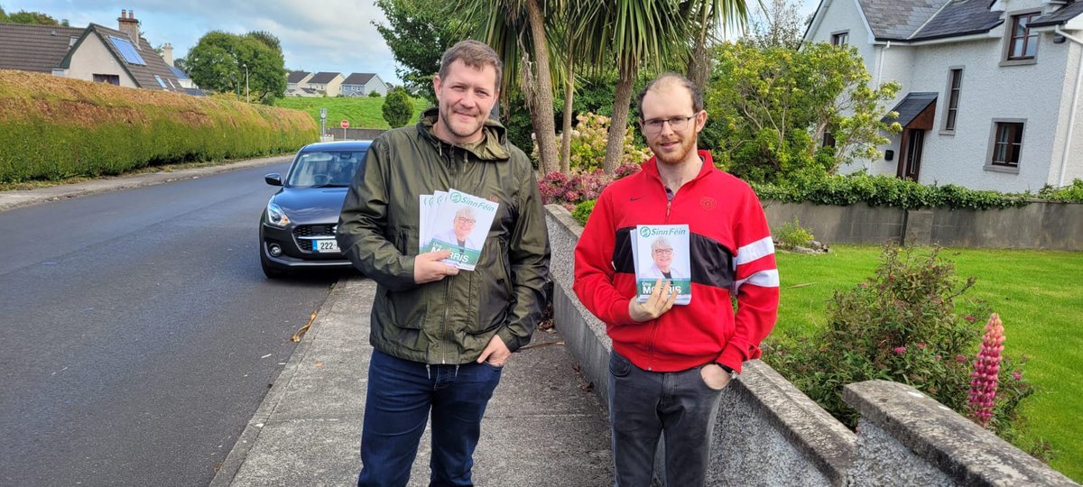 Gaughan Lynn Stagg Cumann (Ballina Mayo) tweet media