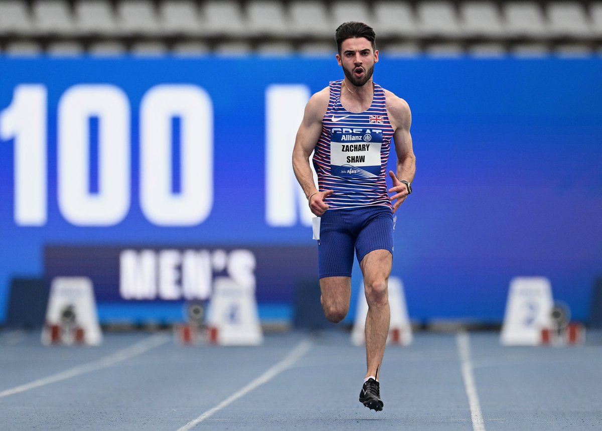 ✅ New PB ✅ World bronze medal ✅ Second at the #DLFinal💎 Some 2023 for @shawzac 👏👏 can't wait to see what he can do in Paralympic year!