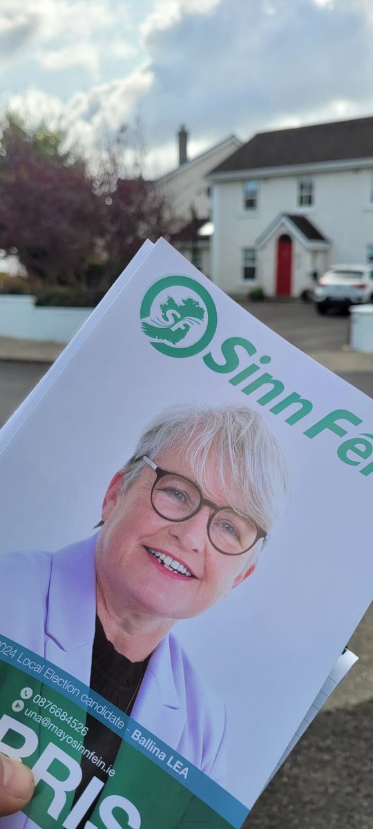 Gaughan Lynn Stagg Cumann (Ballina Mayo) tweet media