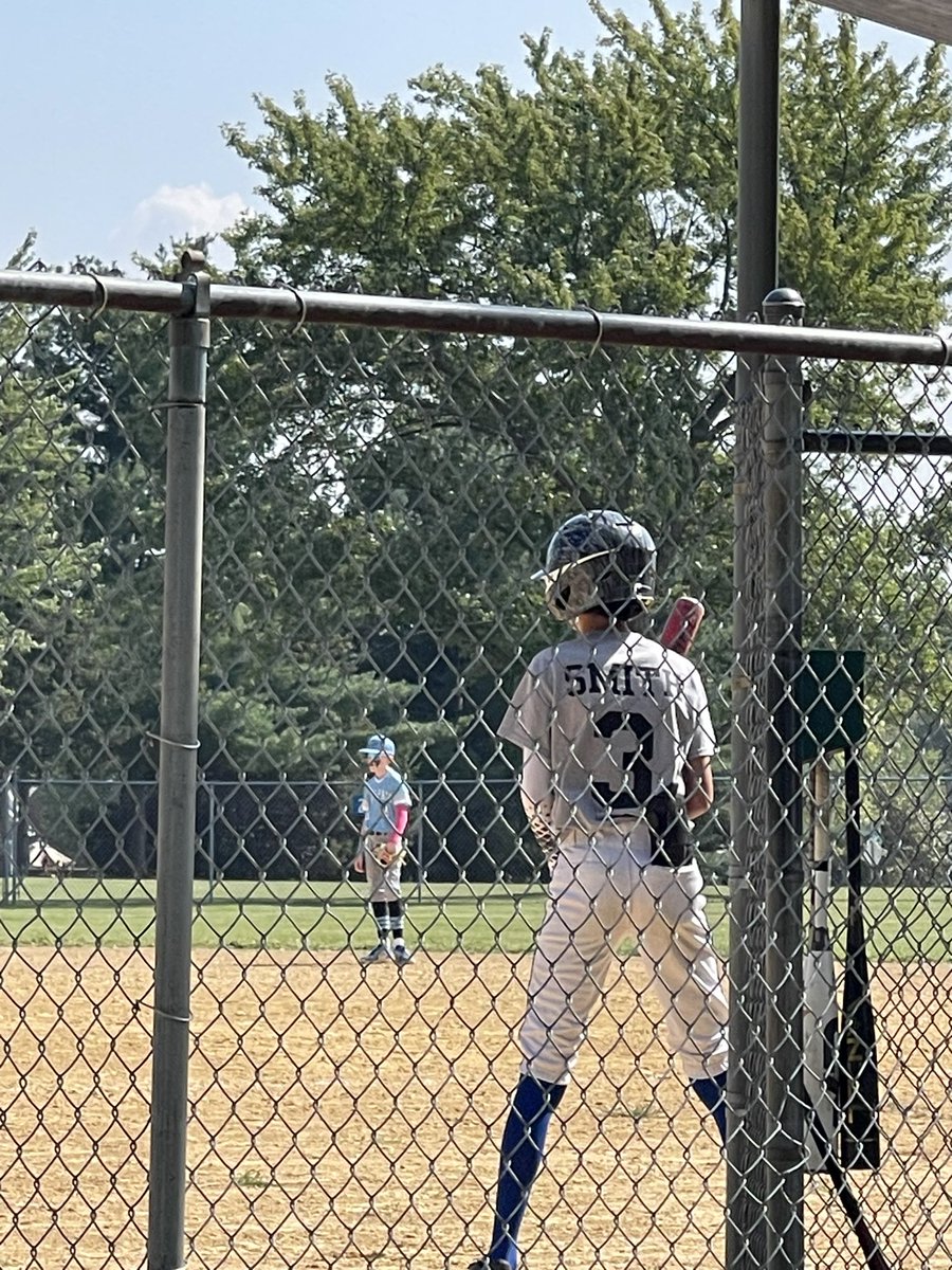 Fall Ball Double Header!