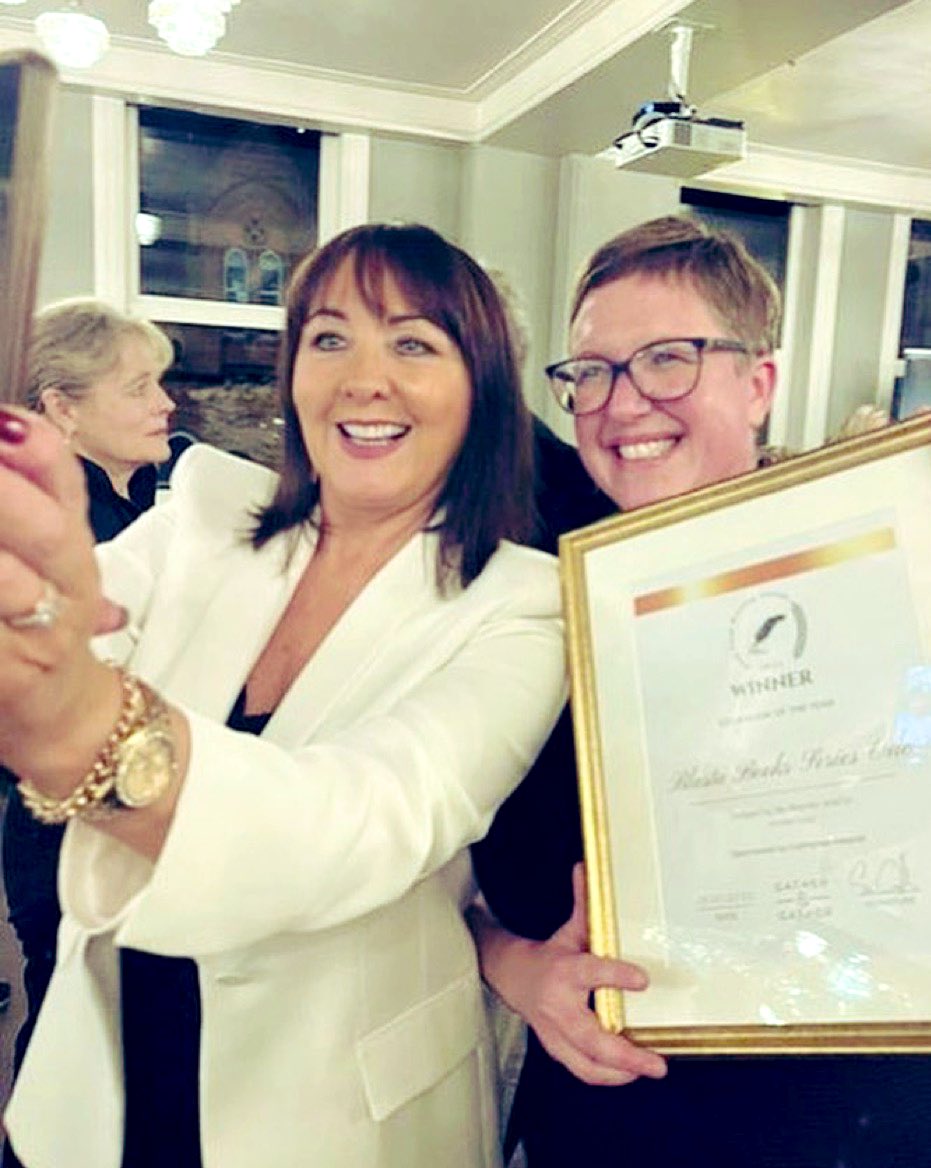 Over on our Insta… let’s get the party started 
#IFWA23