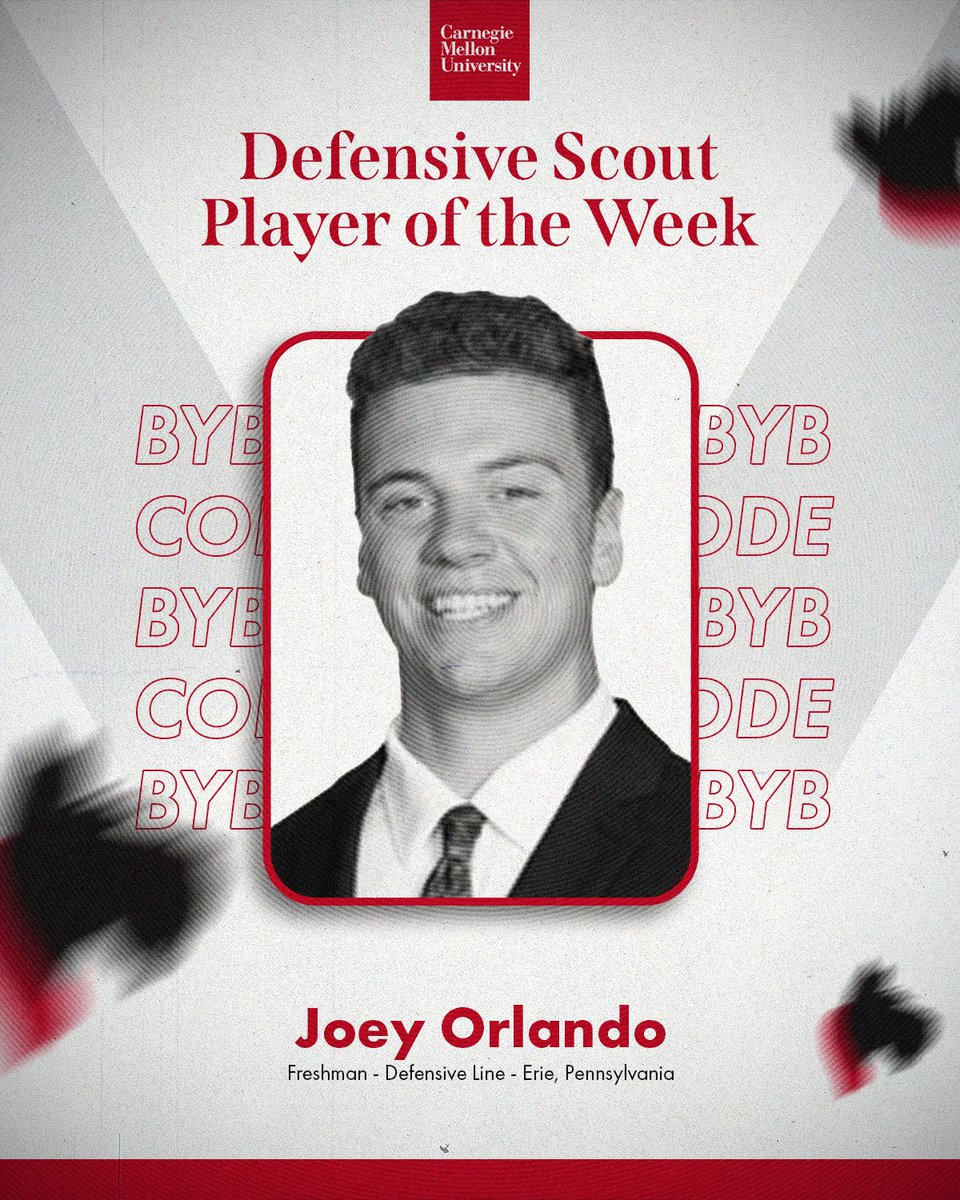 Ryan Larsen (@coachryanlarsen) on Twitter photo A 1-0 week that was won one day at a time with the help of <a href="/EvanRothenberg/">Evan Rothenberg</a> & <a href="/Joey07071/">Joey Orlando</a> bringing their best each day!
#CODE #BYB #TartanProud A 1-0 week that was won one day at a time with the help of <a href="/EvanRothenberg/">Evan Rothenberg</a> & <a href="/Joey07071/">Joey Orlando</a> bringing their best each day!
#CODE #BYB #TartanProud