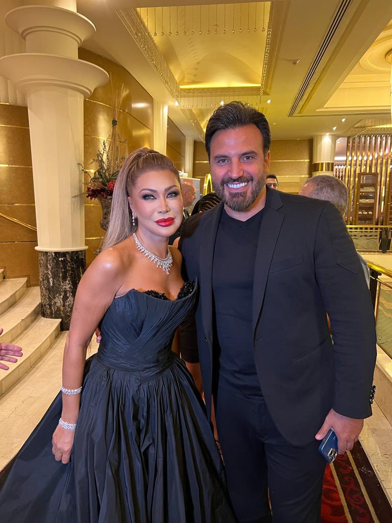 الف مبروك التكريم للنجمة الذهبية #نوال_الزغبي انبسطت شفتك بعد غياب 
<a href="/NawalElZoghbi/">Nawal El Zoghbi - نوال الزغبي</a> #murexdor