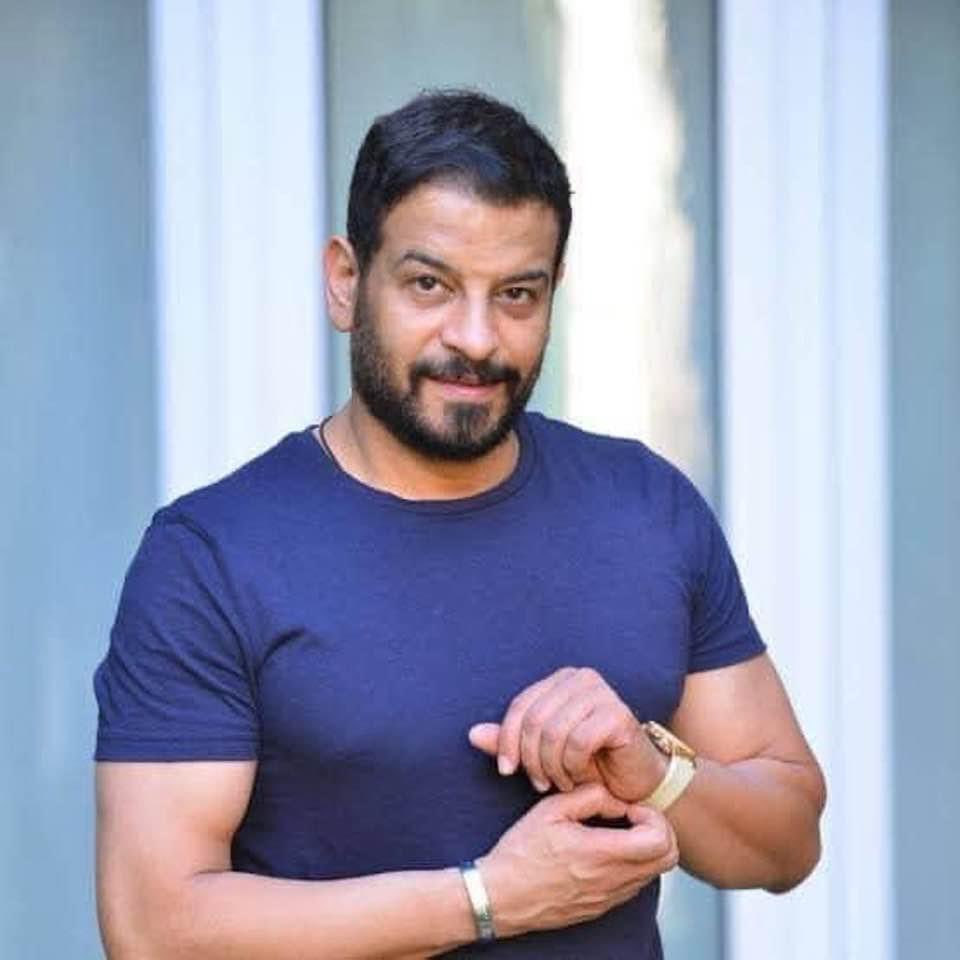 لا حول ولا قوة الا بالله العلي العظيم 
 .. ربنا يرحمك يا اشرف