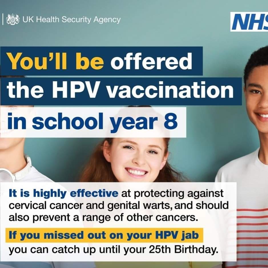 During the first term back at school, keep an eye out for information from school about vaccinations and completing consent for these for your child. 

More information around vaccines can be found on our website.

humberisphn.nhs.uk/immunisations/