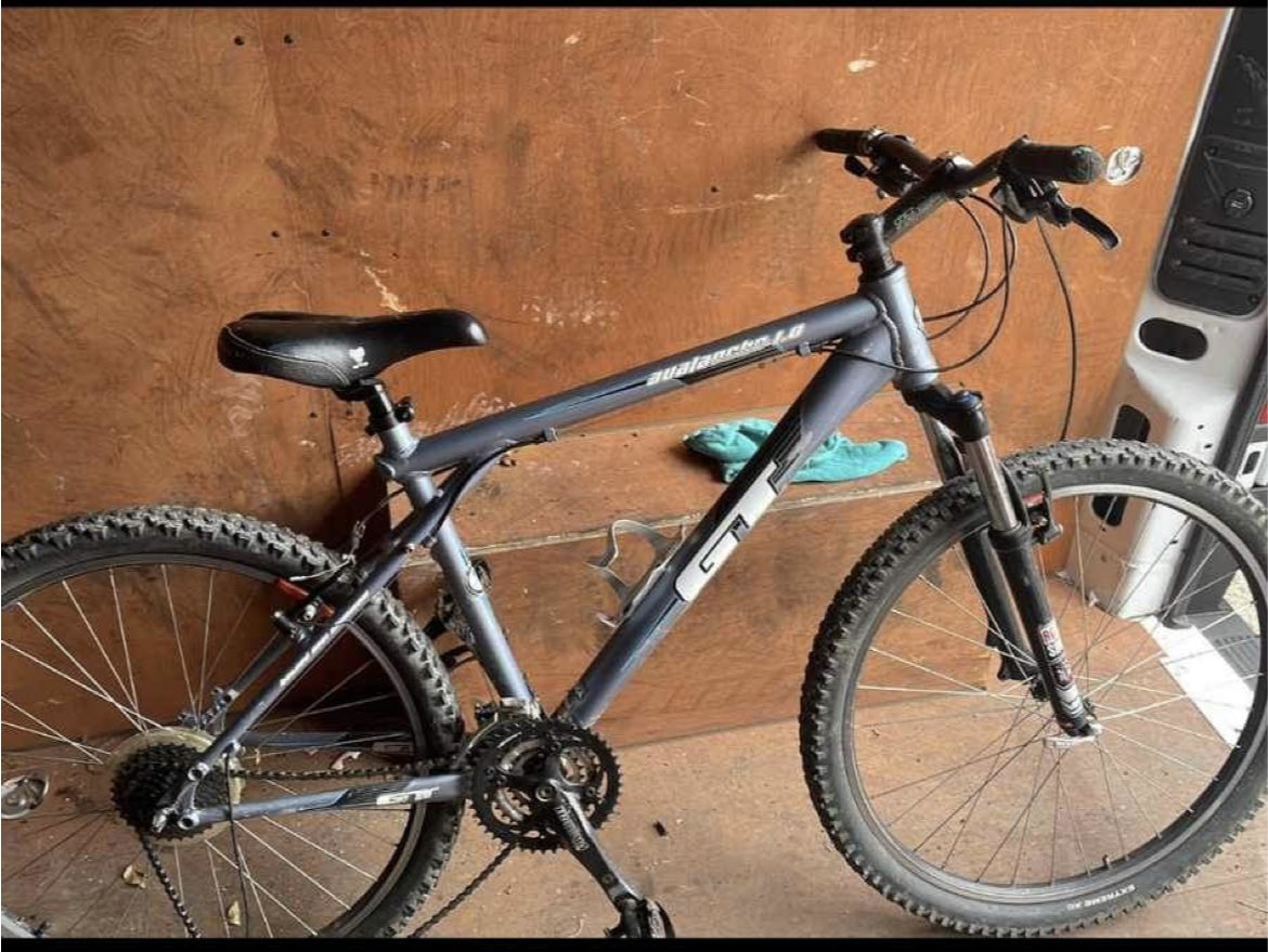 stolen between Wednesday and Saturday, fossgate area of york
Please inform if seen or offered for sale 
Please retweet